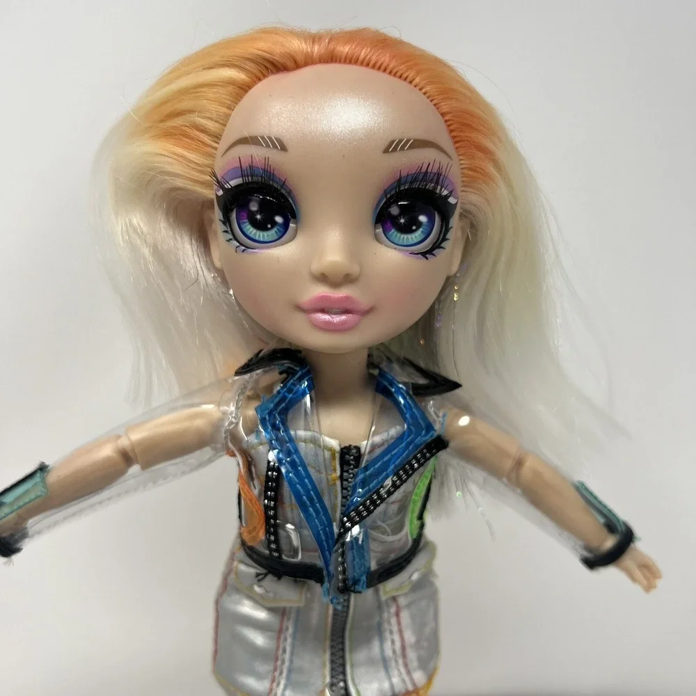 Rainbow High Doll AMAYA‎ RAINE Hair Studio Series MGA Entertainment